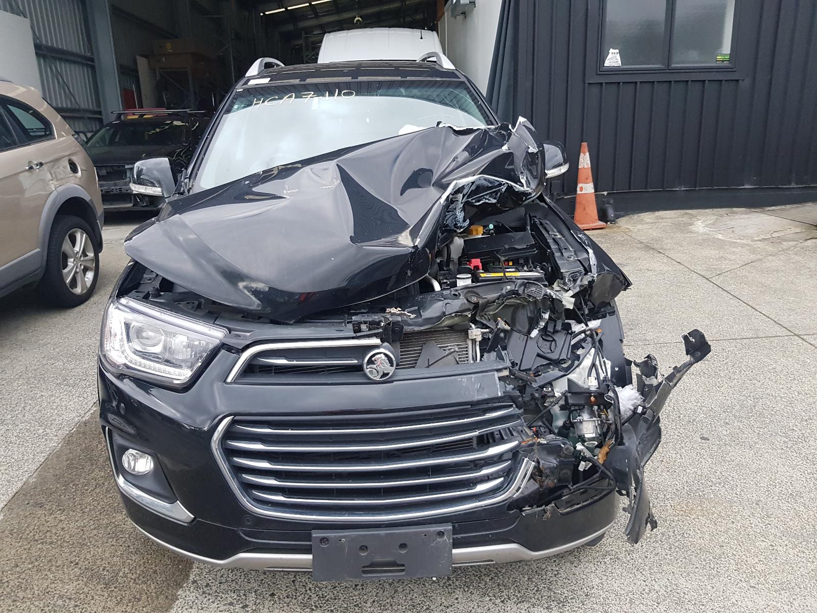 Holden Captiva - Captiva 7 2011-Present