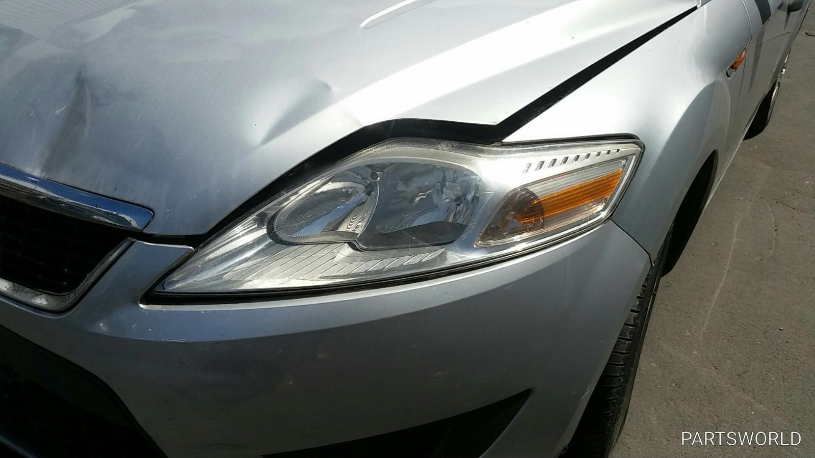 Ford Mondeo - MA-MB 2007-2010