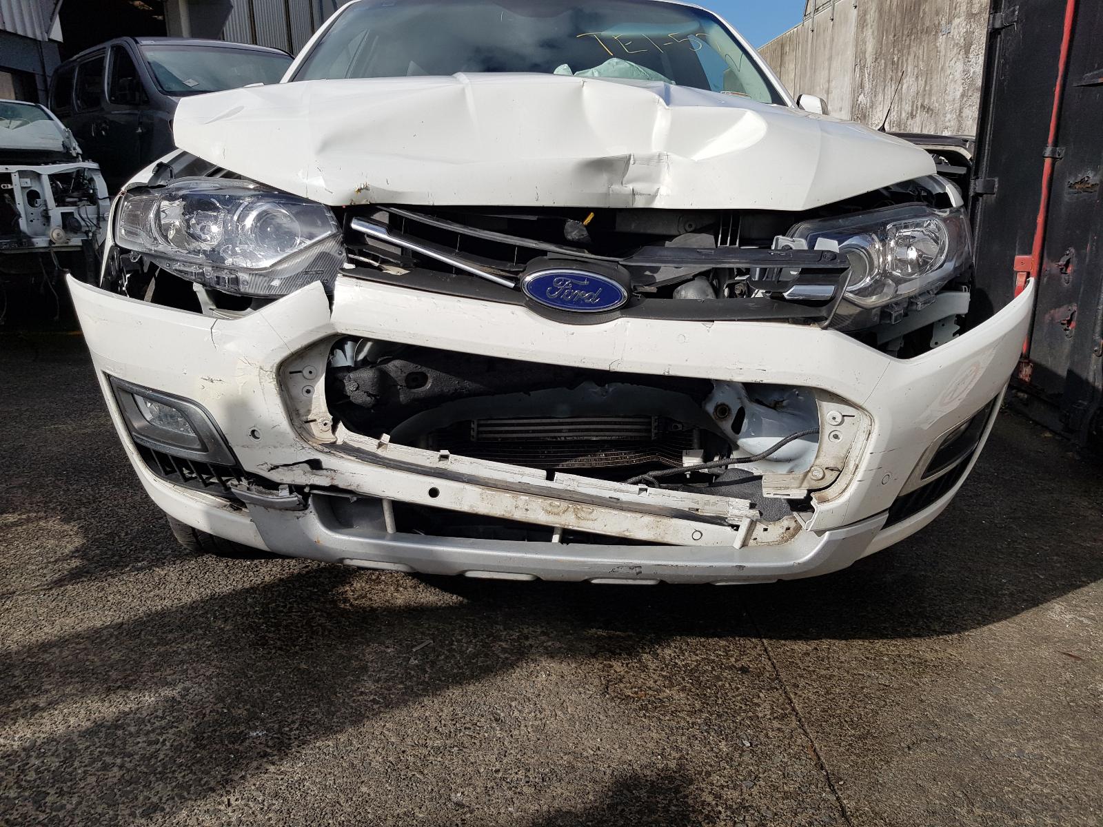 Ford Territory - SZ 2011-Present