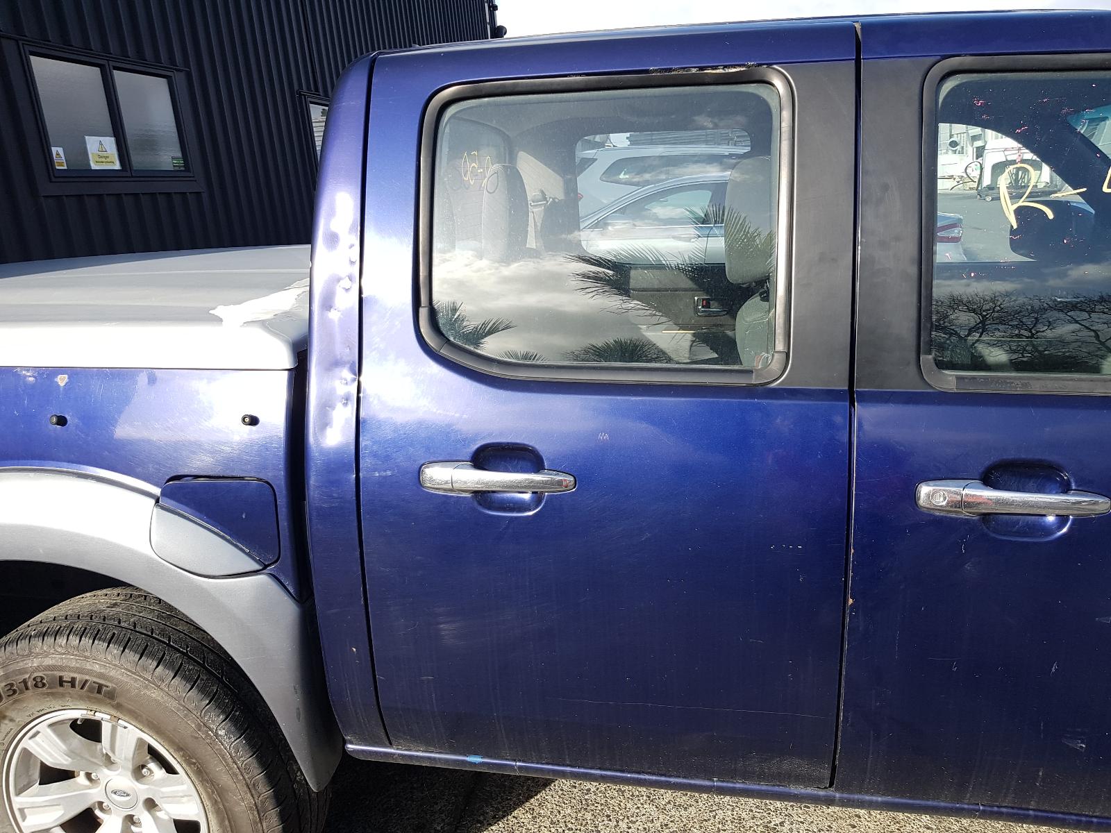 Ford Ranger - PJ 2006-2009