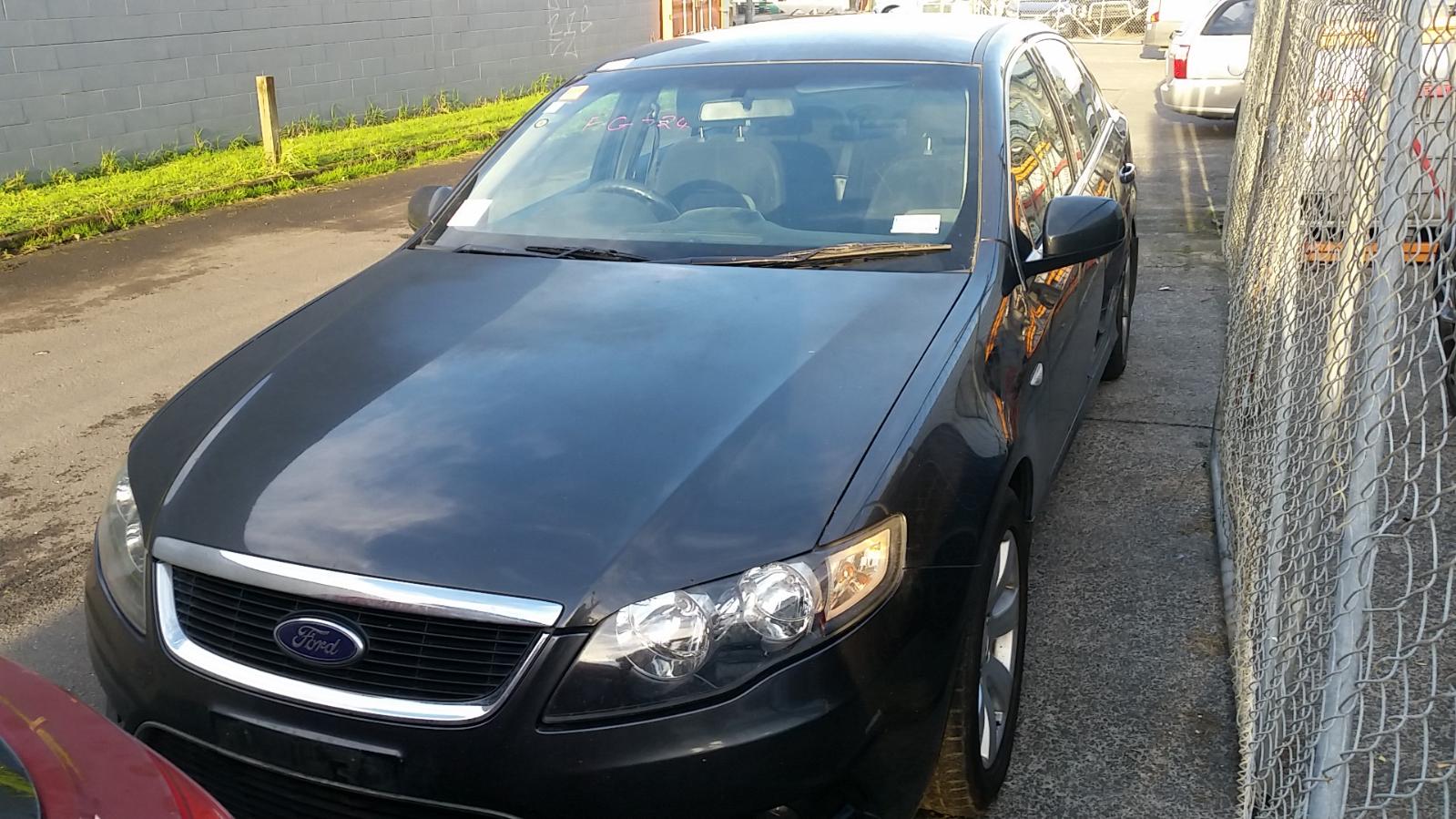 Ford Falcon - FG-FGX 2008-2016