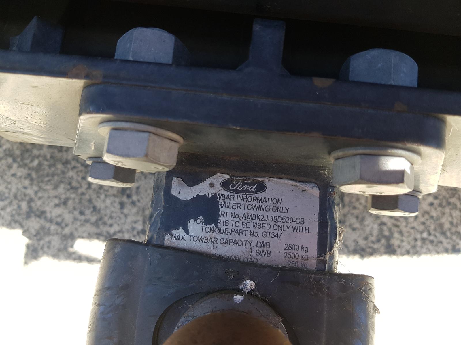 Ford Transit - Other