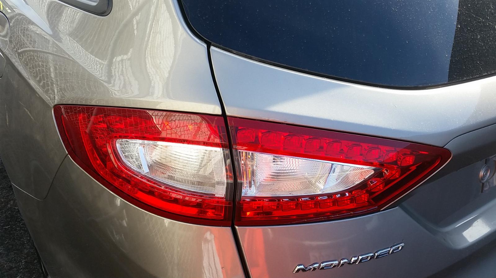 Ford Mondeo - MD 2014-2017