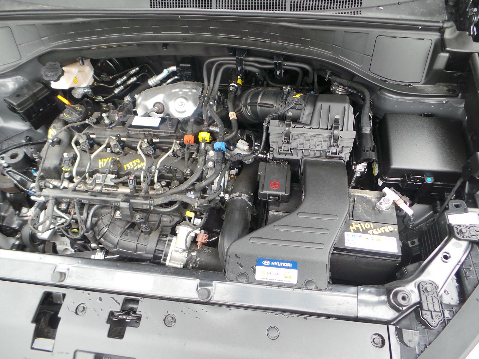 Hyundai Santa Fe - 2013-Present