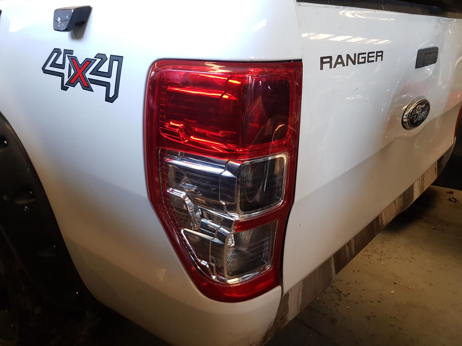 Ford Ranger - PX/PX2 2011-2017