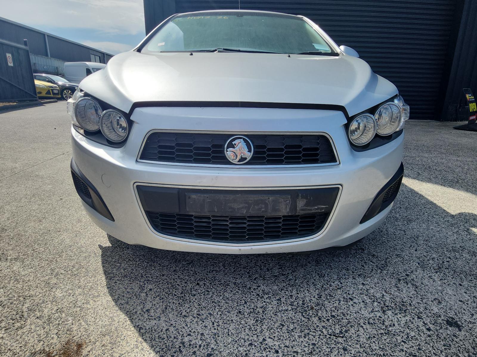 Holden Barina - TM 2011-Present
