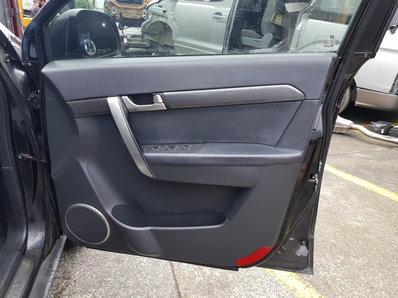 Holden Captiva - Captiva 7 2006-2011