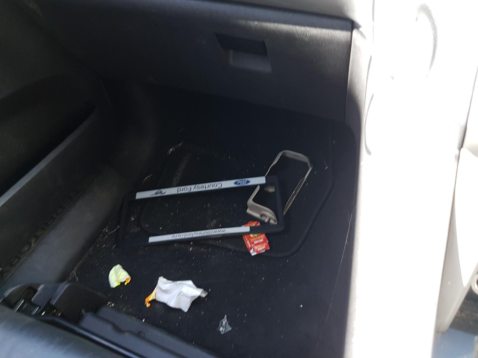 Ford Territory - SZ 2011-Present