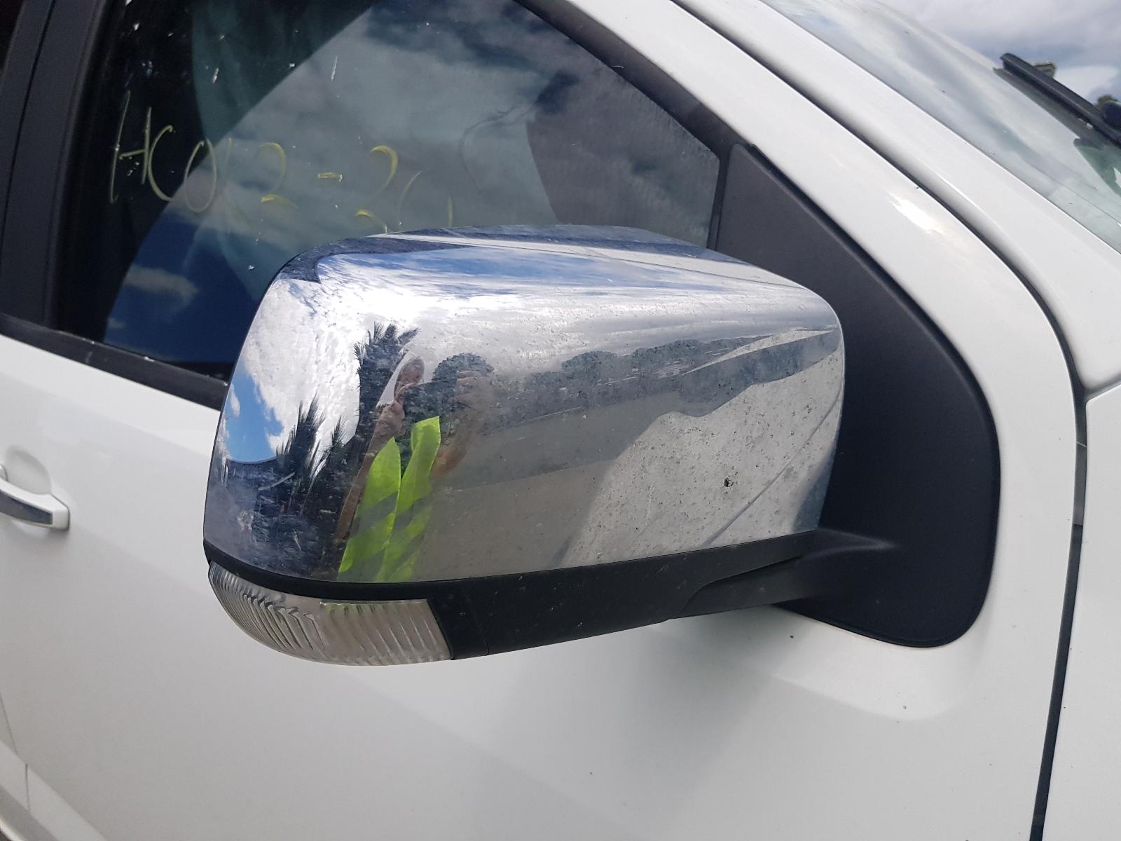 Holden Colorado - RG2 2016-Present