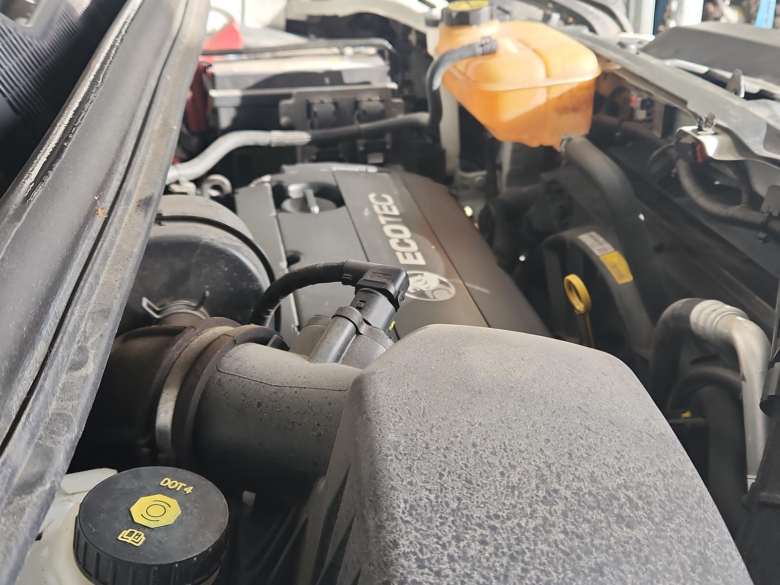 Holden Trax - TJ Series 2013-Present