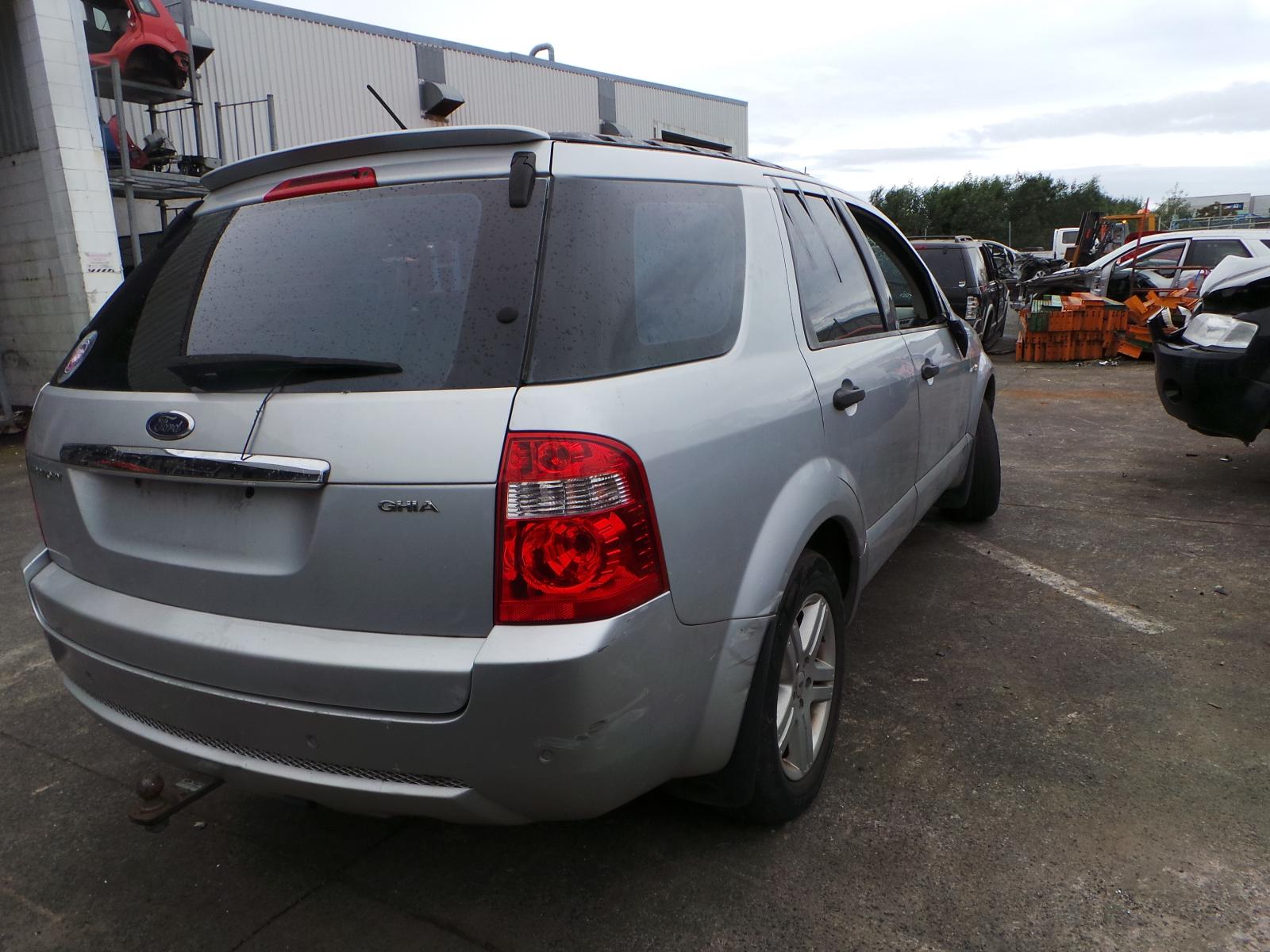 Ford Territory - SX 2004-2005