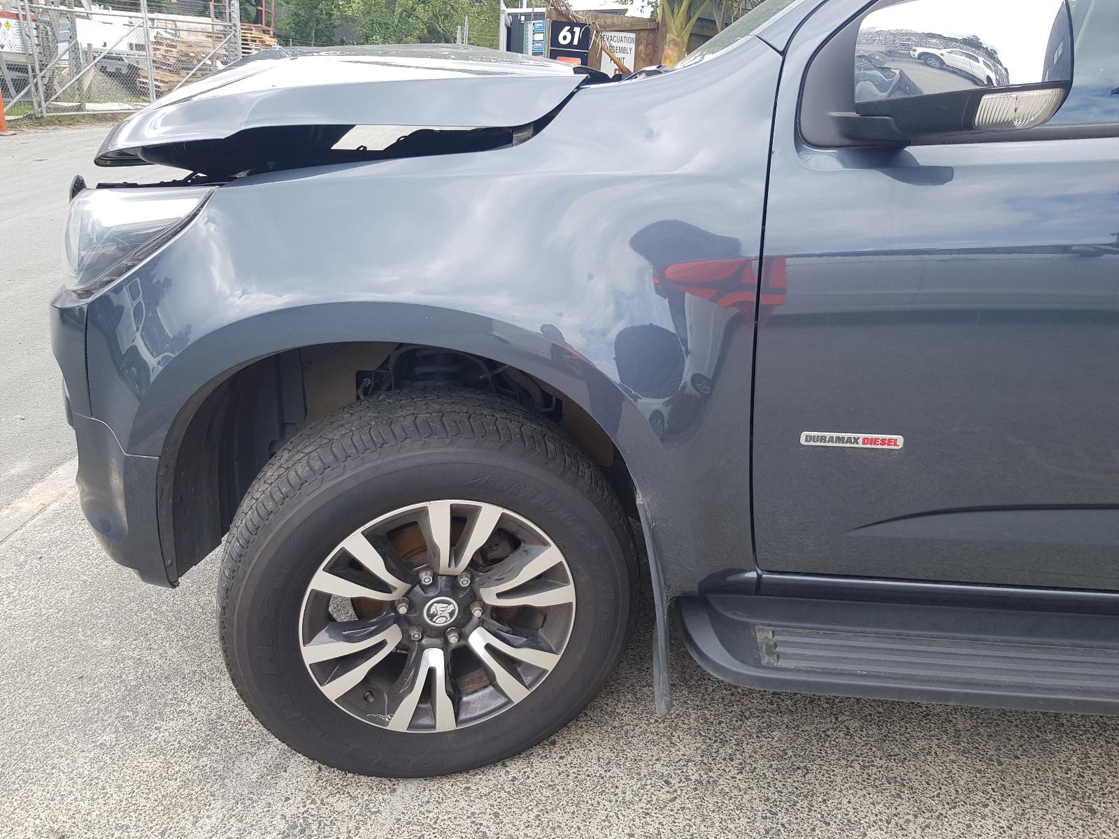 Holden Colorado - RG2 2016-Present