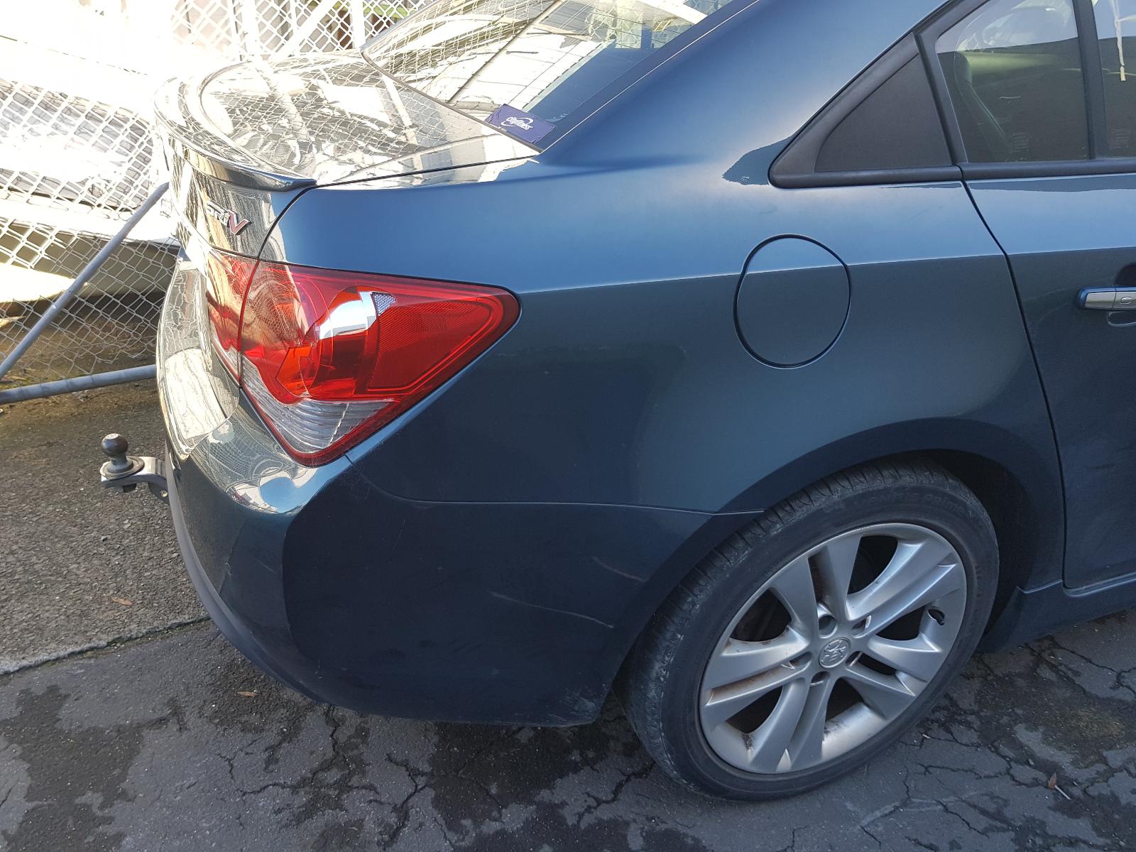 Holden Cruze - 2009-Present