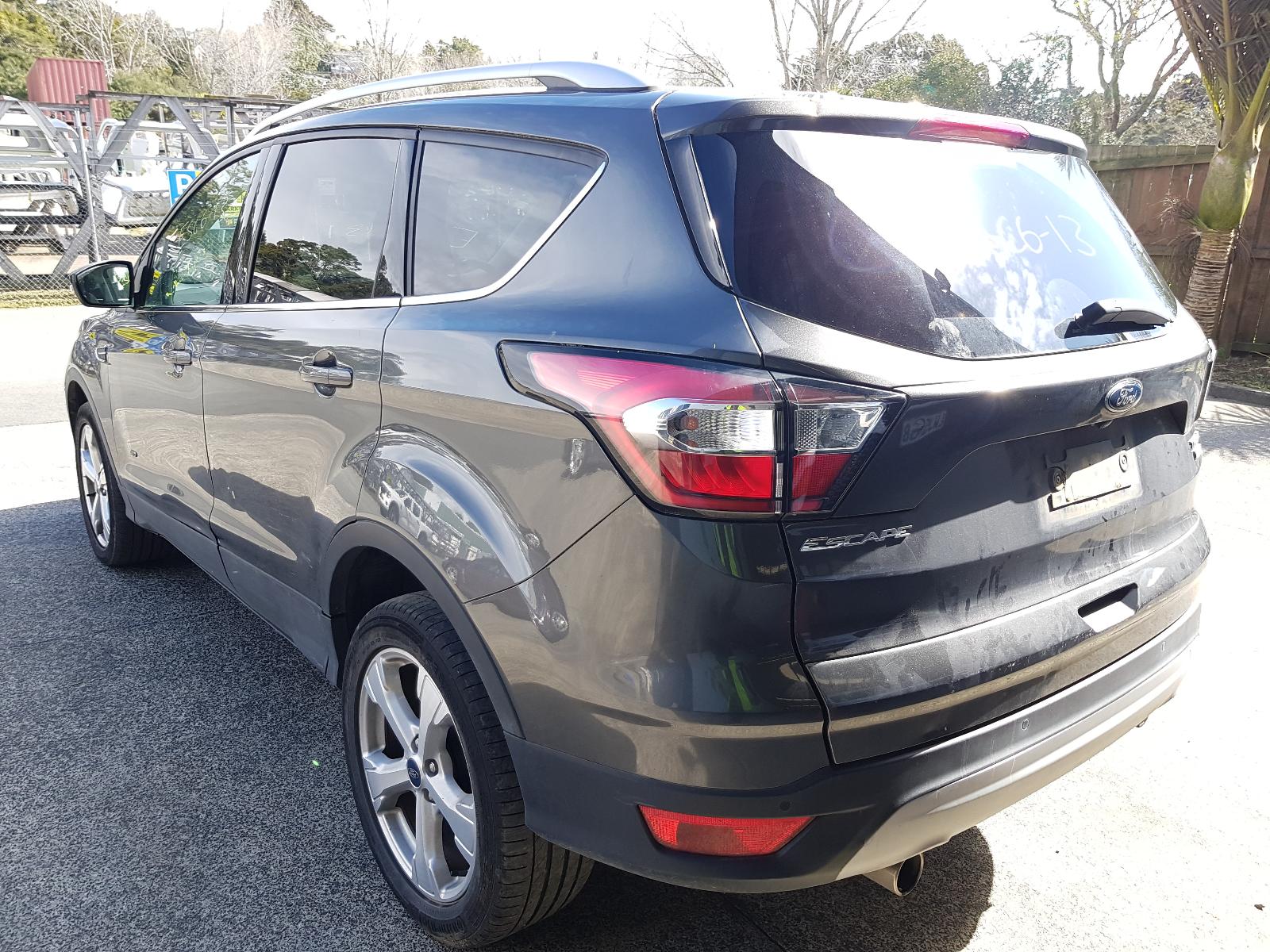 Ford Escape - LF 2007-Present