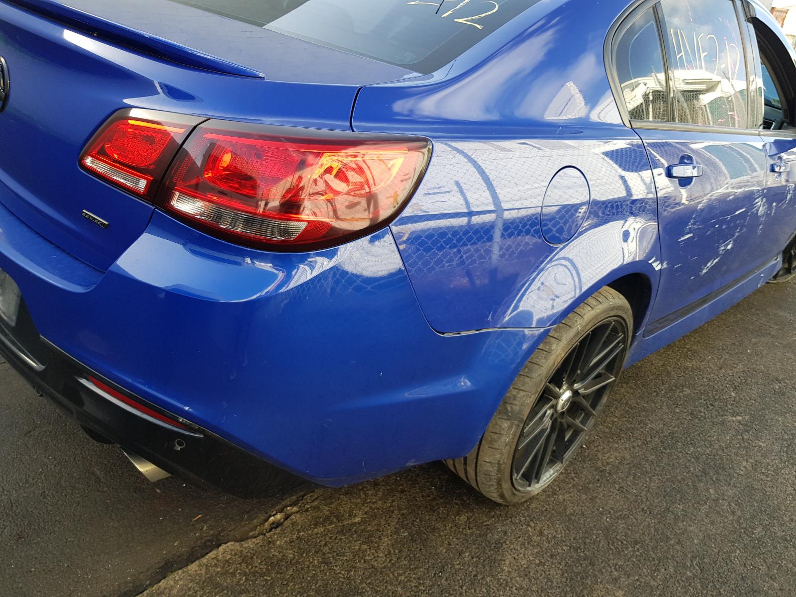 Holden Commodore - VF 2013-Present