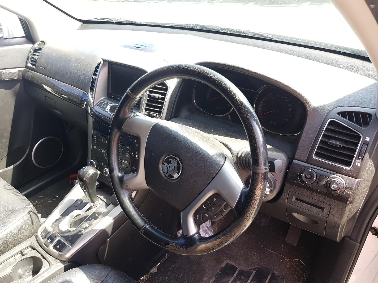 Holden Captiva - Captiva 7 2011-Present