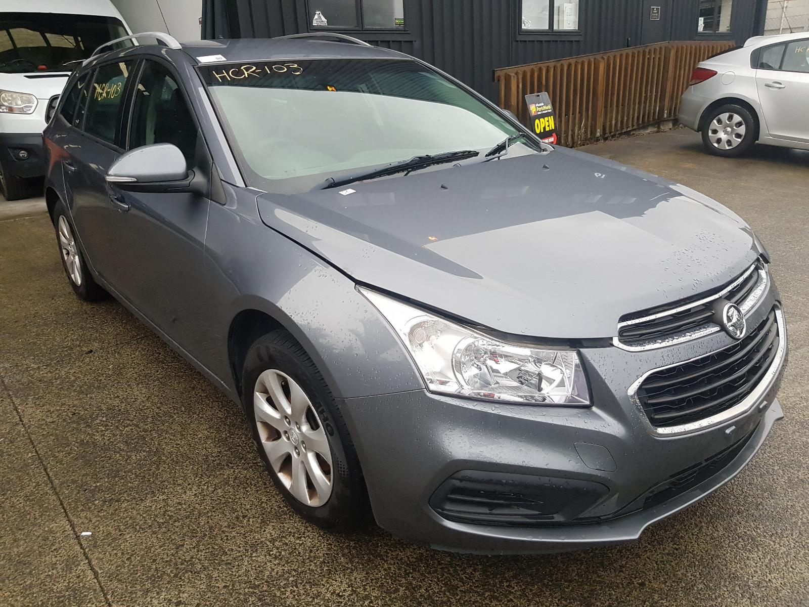 Holden Cruze - 2009-Present