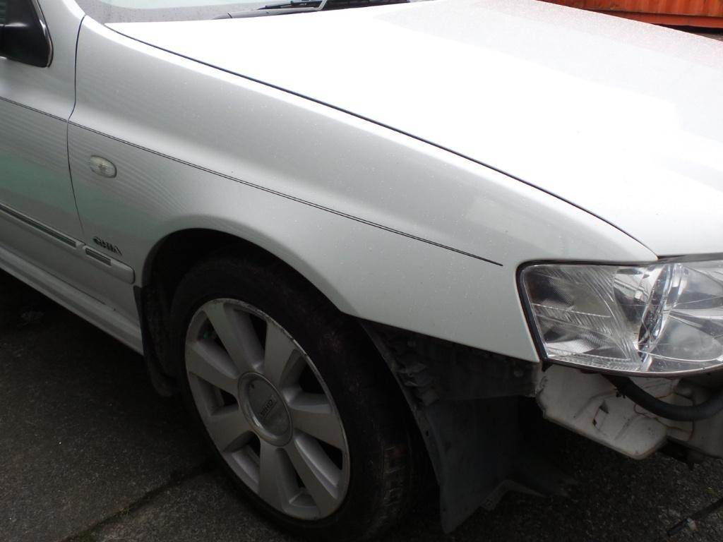 Ford Fairlane - BA-BF 2003-2006