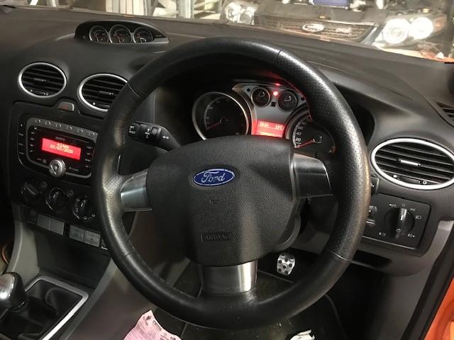 Ford Focus - LT-LV 2008-2011