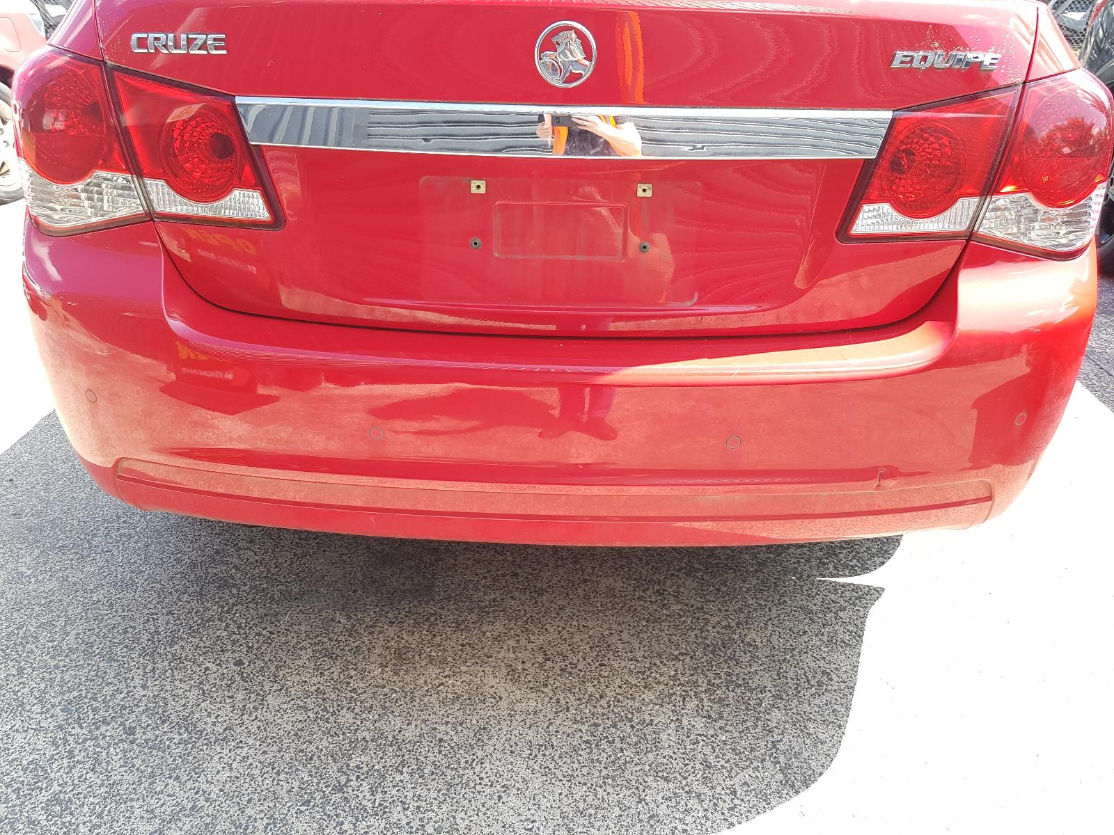 Holden Cruze - 2009-Present