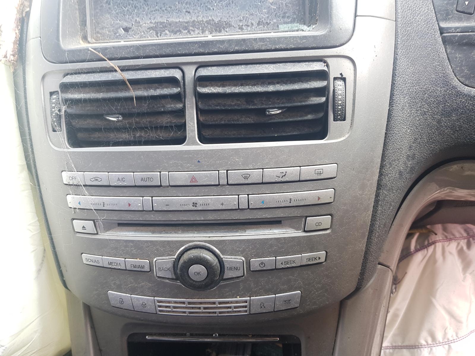 Ford Territory - SZ 2011-Present