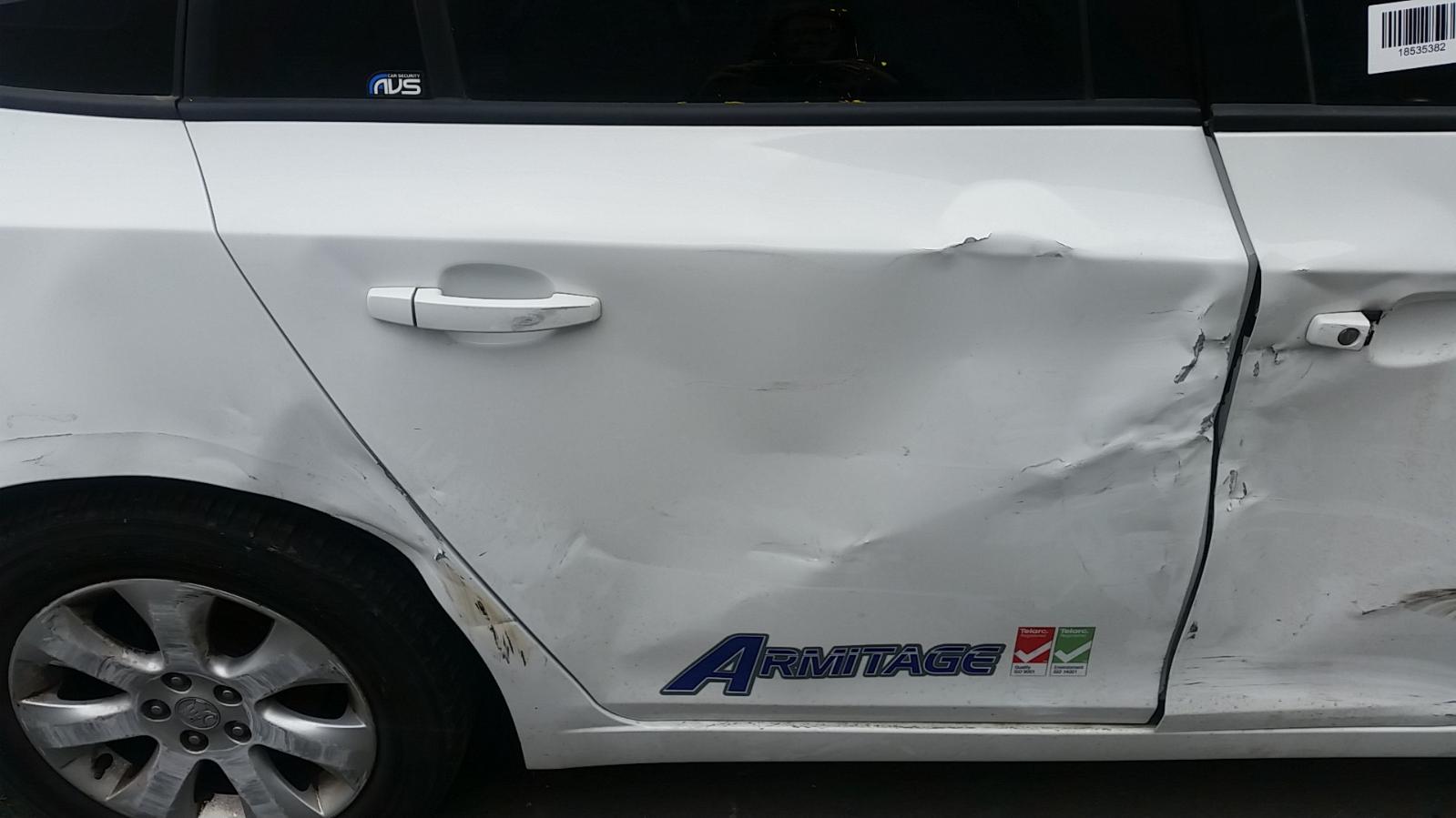 Holden Cruze - 2009-Present