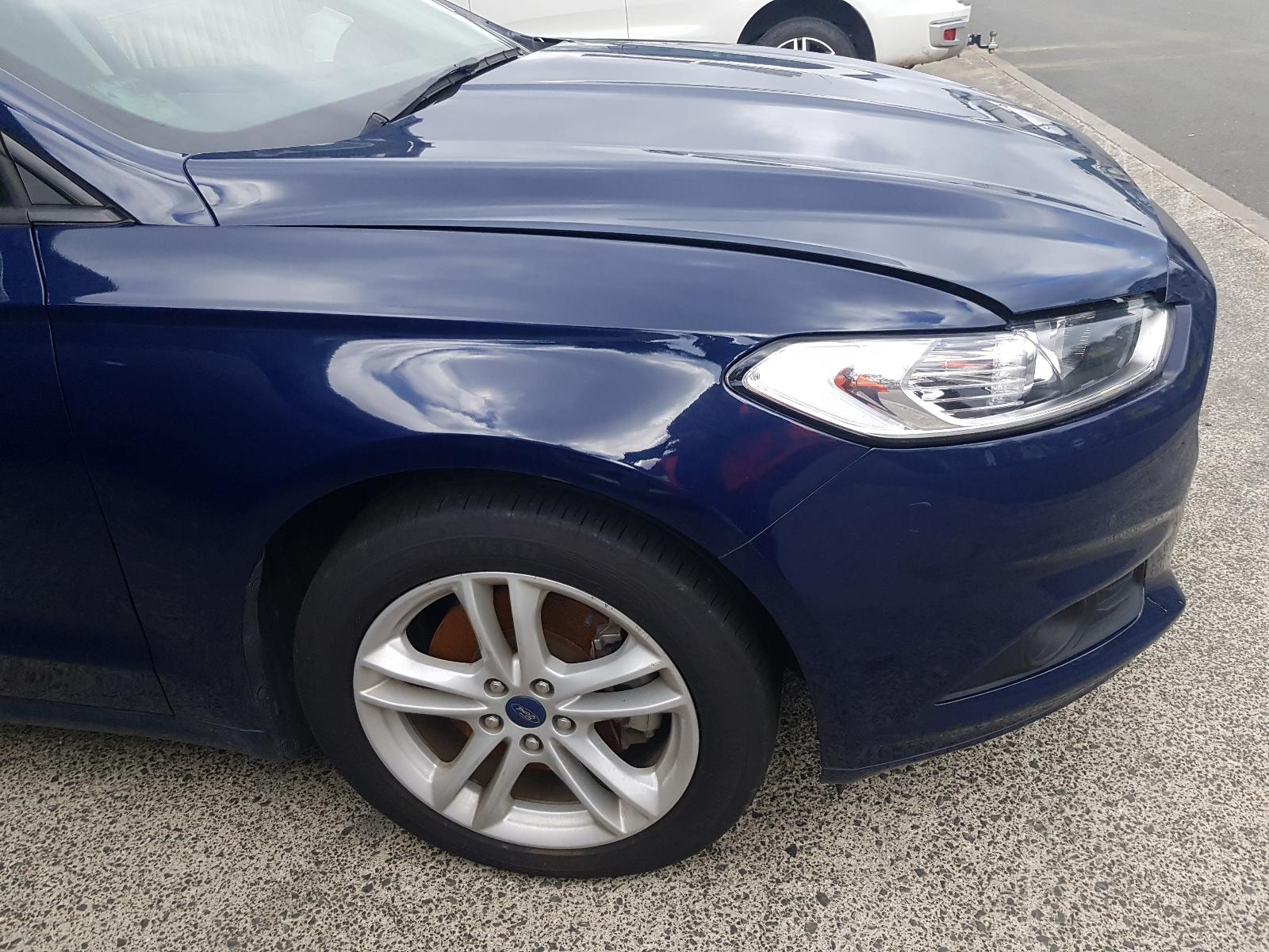 Ford Mondeo - Other
