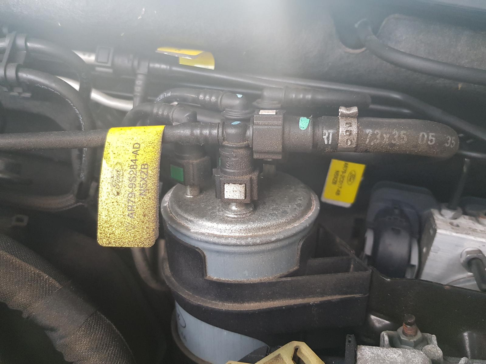 Ford Territory - SZ 2011-Present