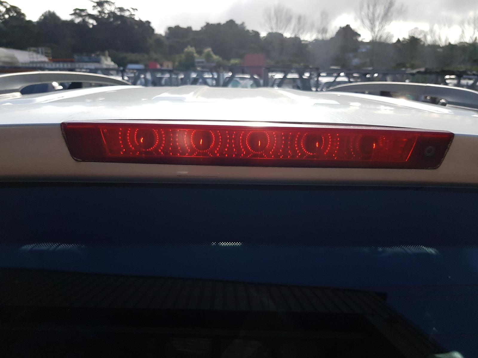 Holden Captiva - Captiva 7 2011-Present