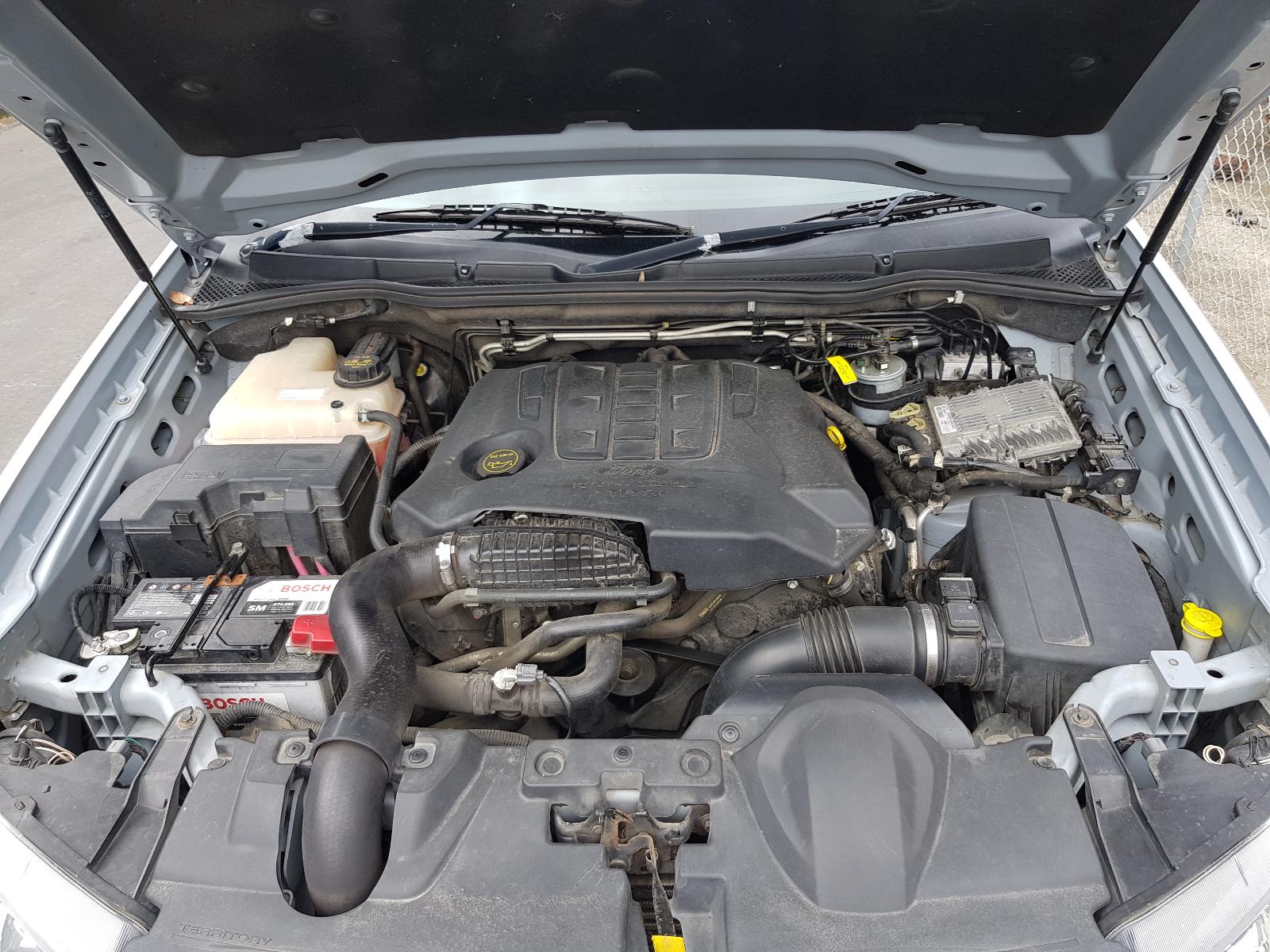 Ford Territory - SZ 2011-Present