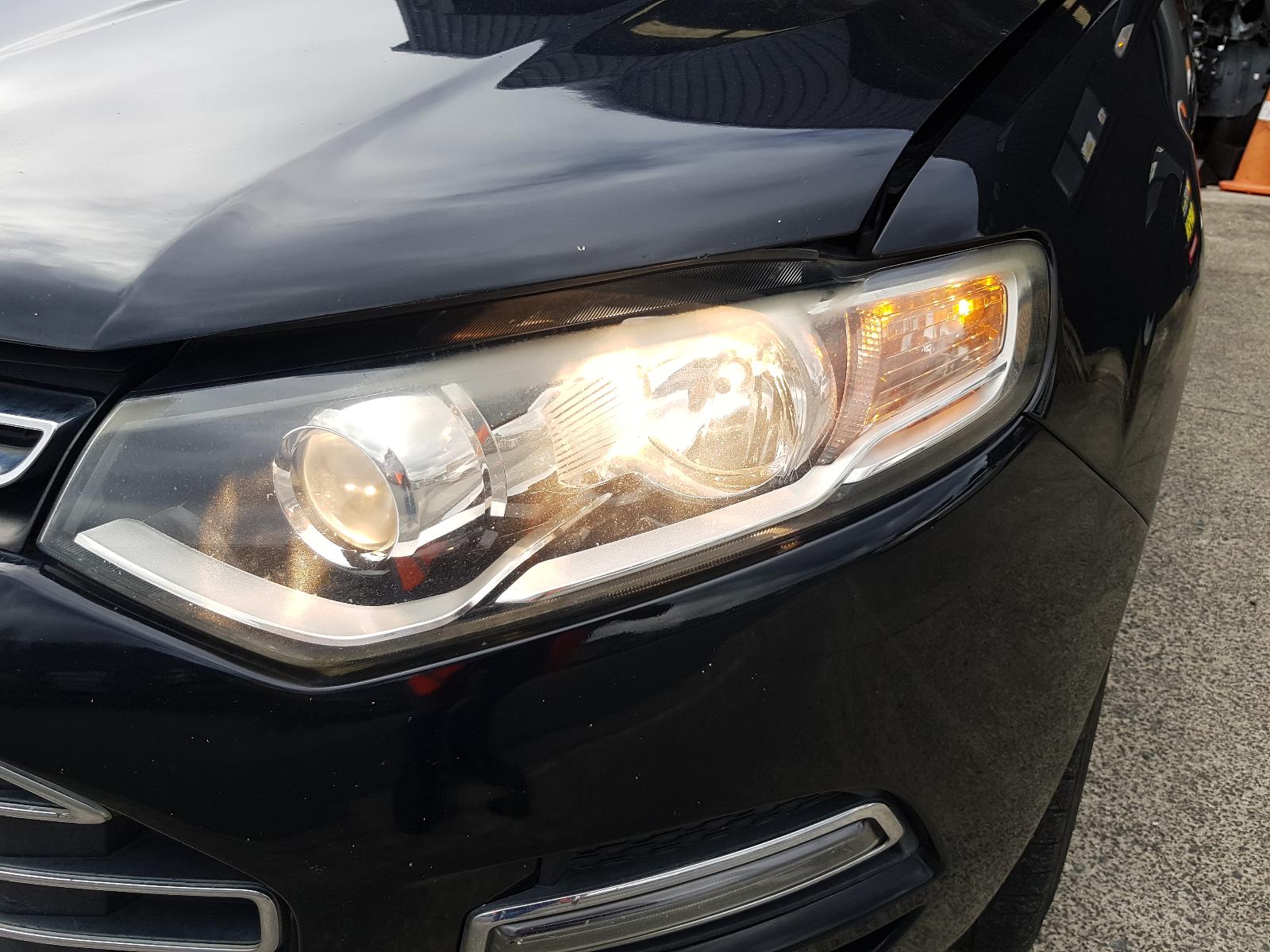 Ford Territory - SZ 2011-Present