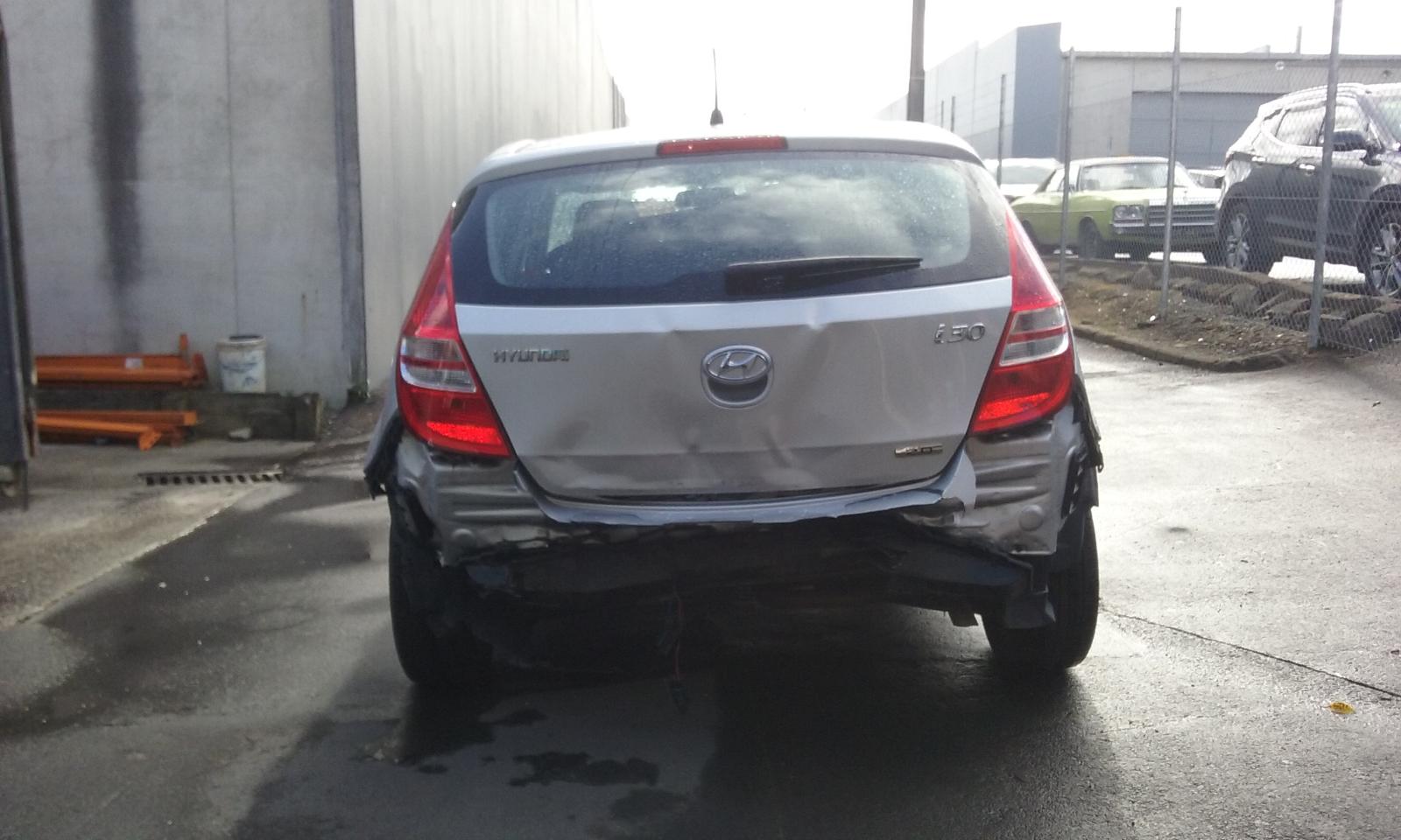 Hyundai i30 - 2007-2016