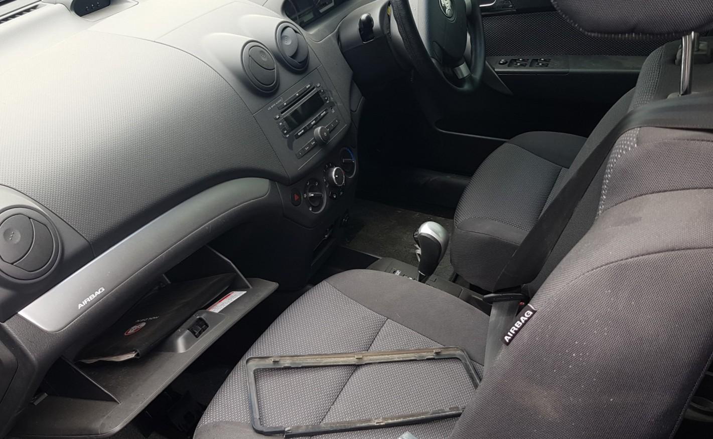 Holden Barina - TK 05-11