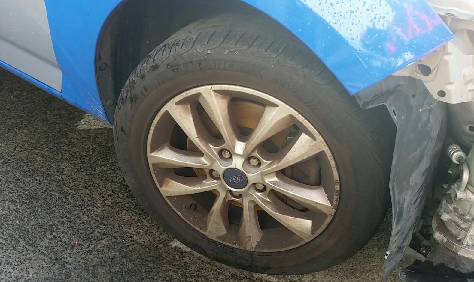 Ford Mondeo - MC 2011-2014