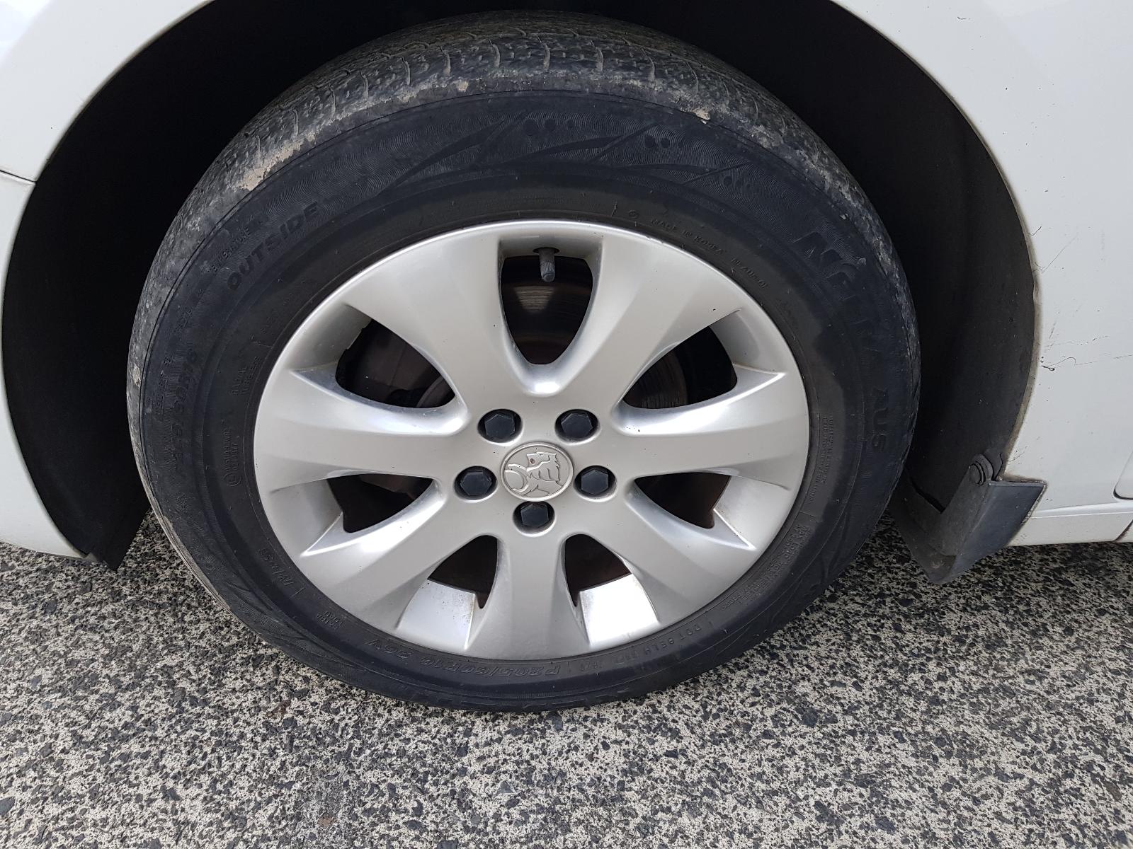 Holden Cruze - 2009-Present