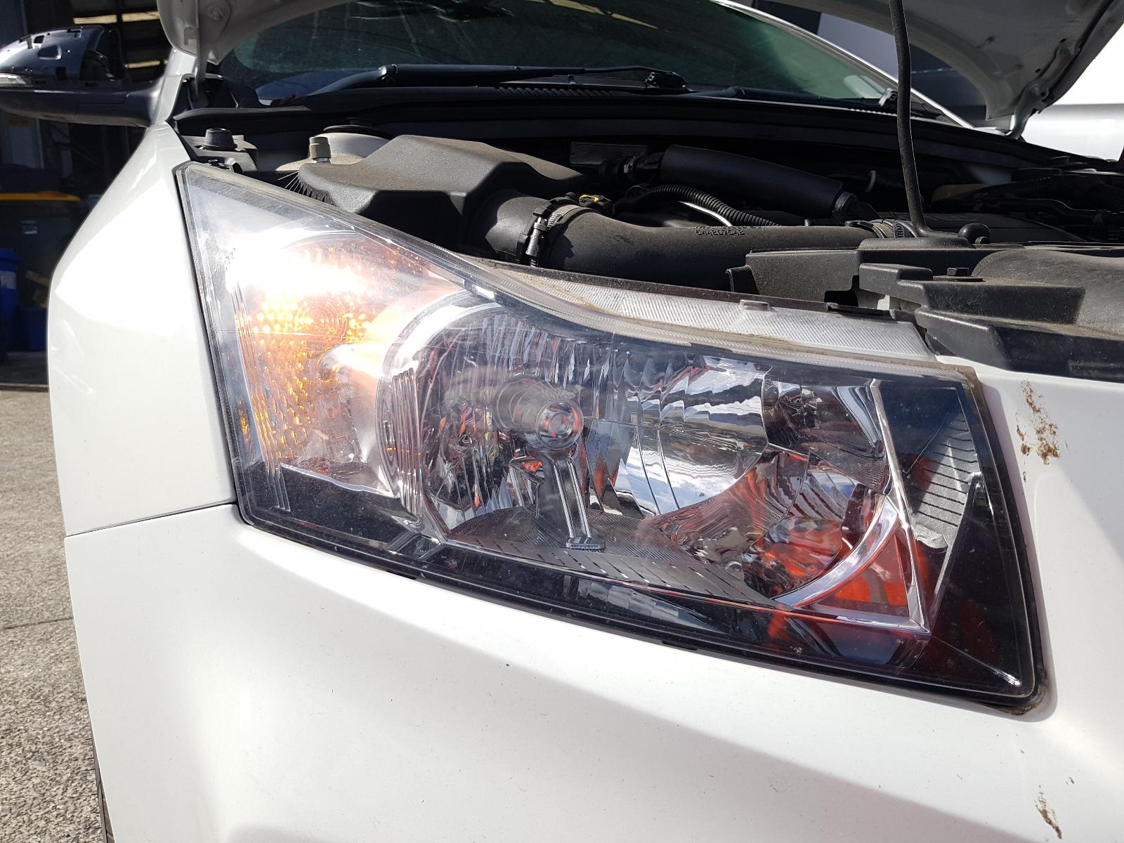 Holden Cruze - 2009-Present