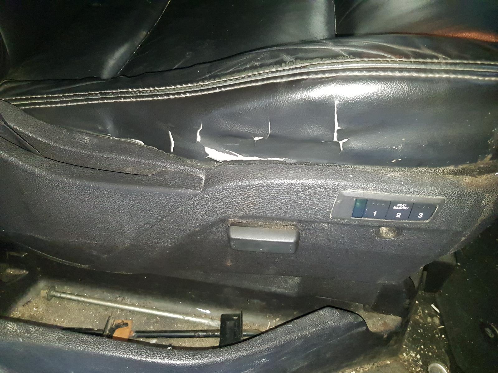 Ford Territory - SZ 2011-Present