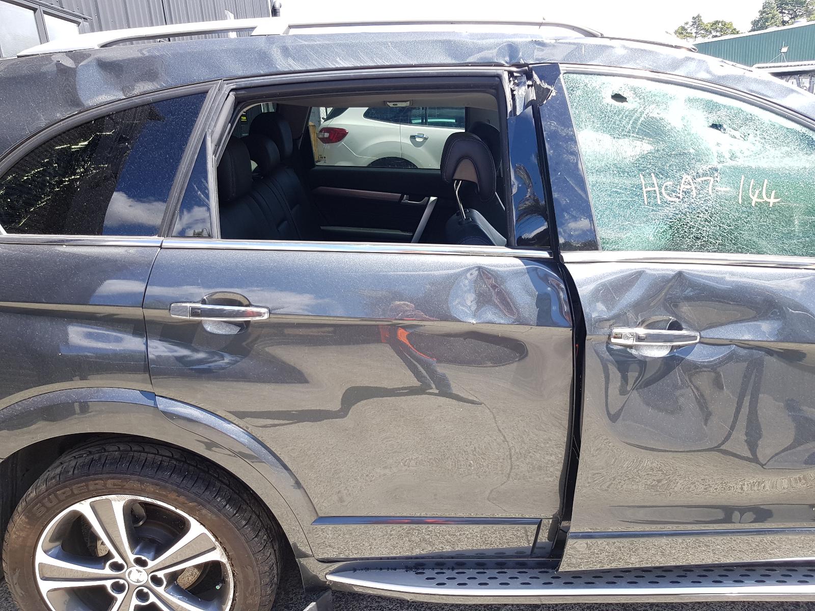 Holden Captiva - Captiva 7 2011-Present