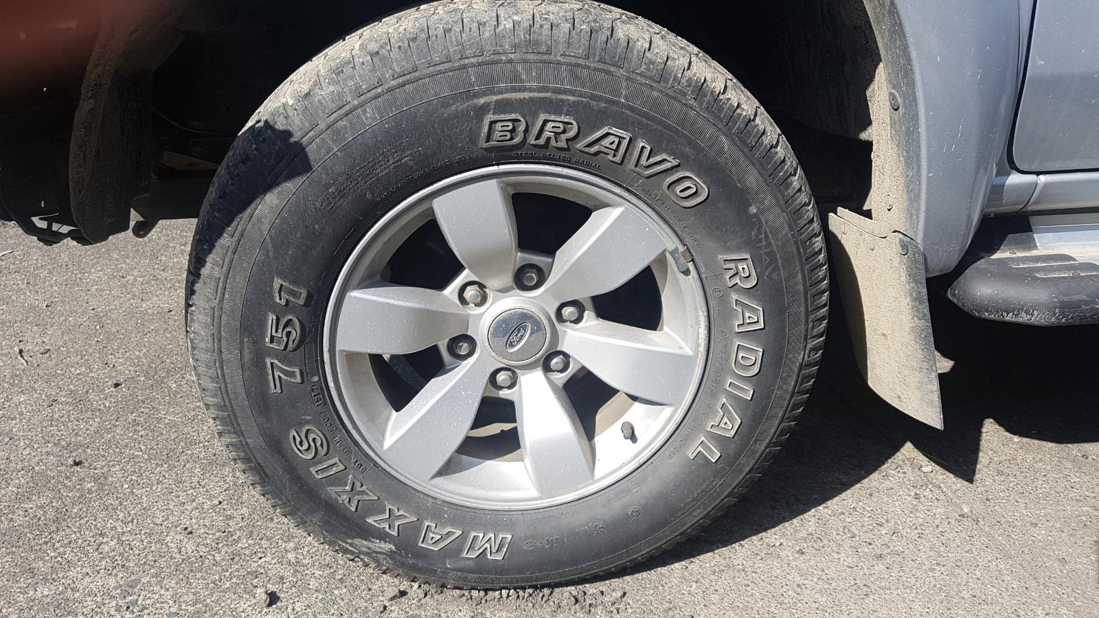 Ford Ranger - PJ 2006-2009