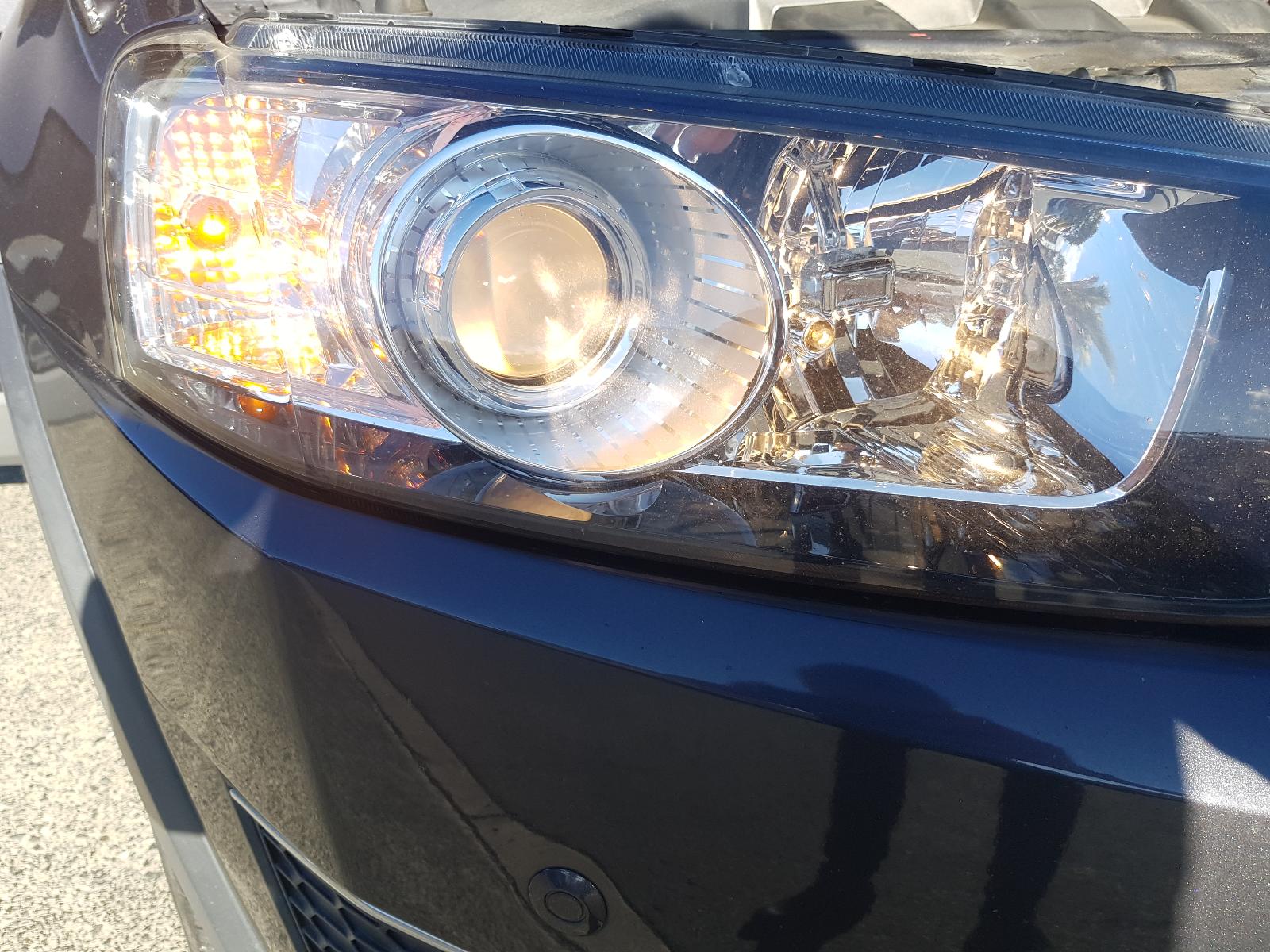 Holden Captiva - Captiva 7 2011-Present