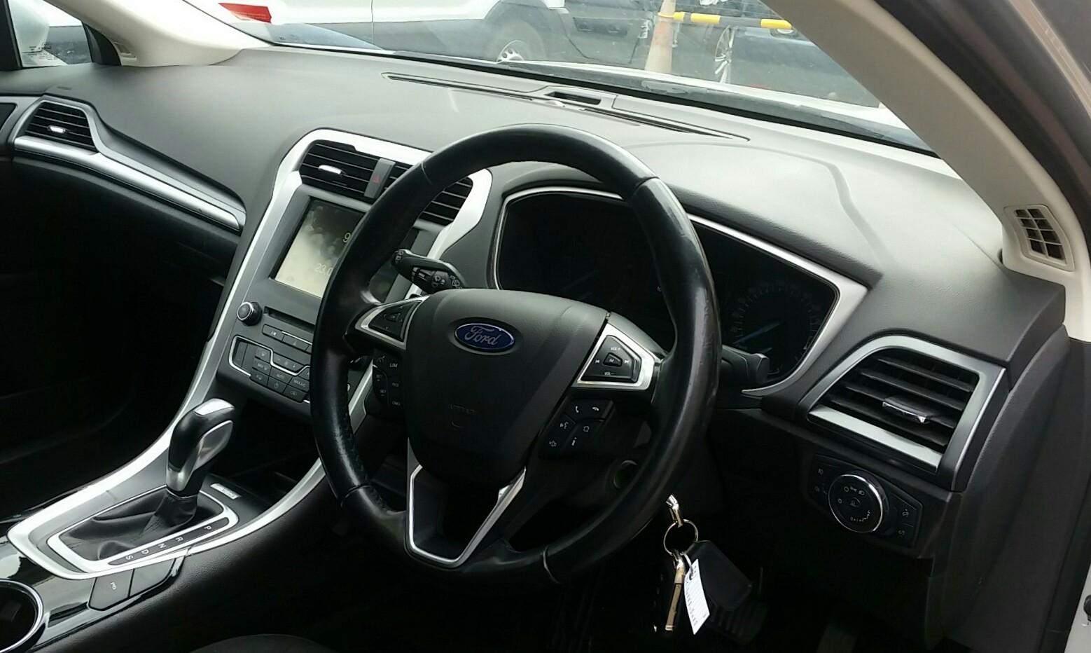 Ford Mondeo - MD 2014-2017