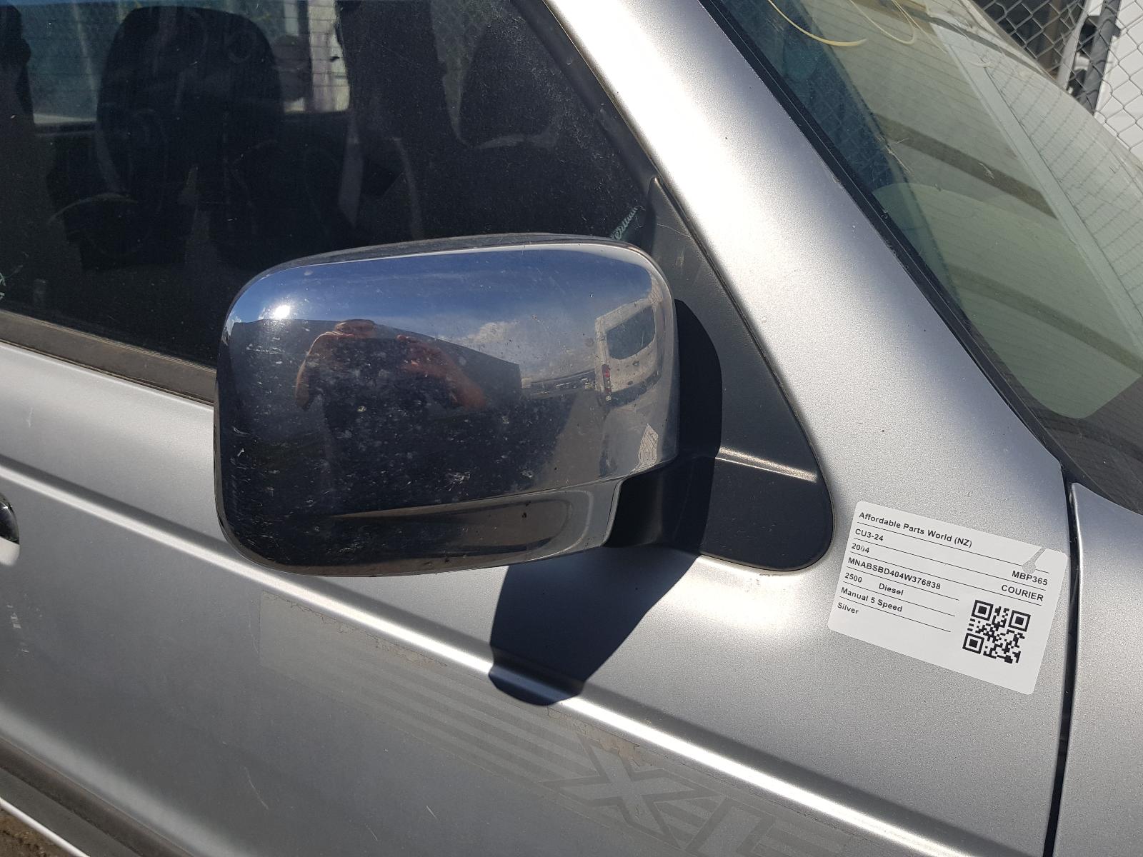 Ford Courier - 03-05