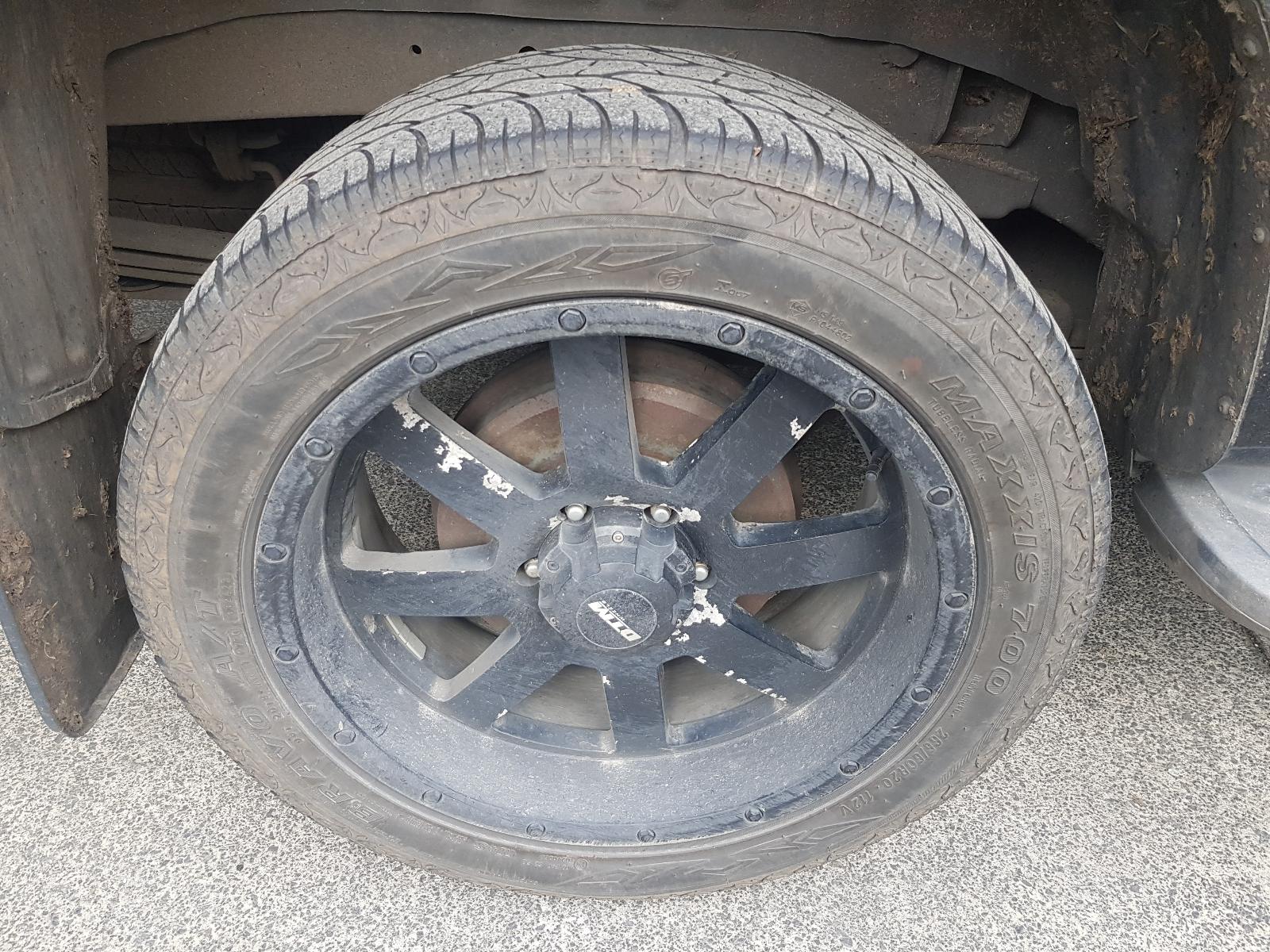 Holden Colorado - RG 2012 -2016