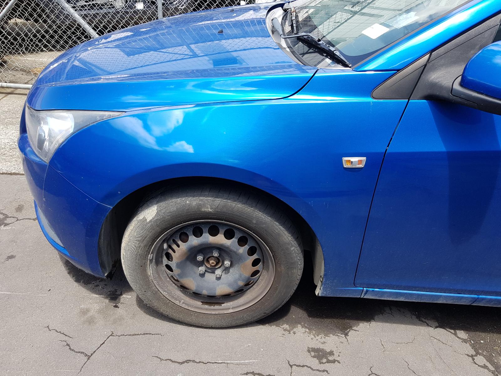 Holden Cruze - 2009-Present