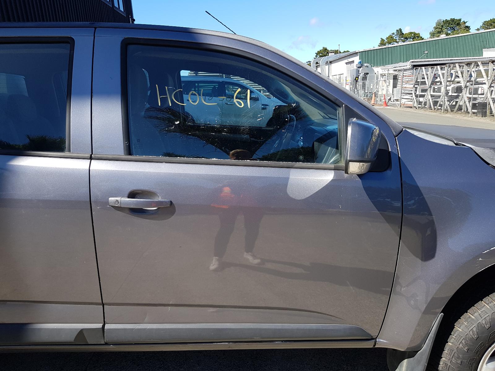 Holden Colorado - RG 2012 -2016