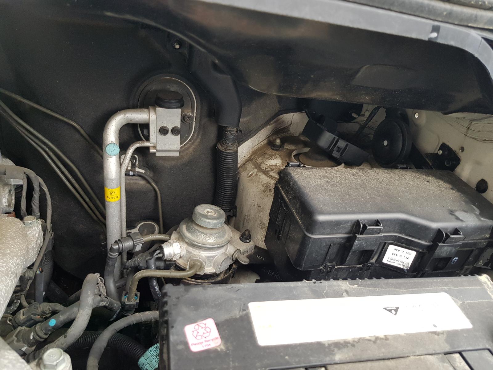 Hyundai H1 Van - 2008-2016