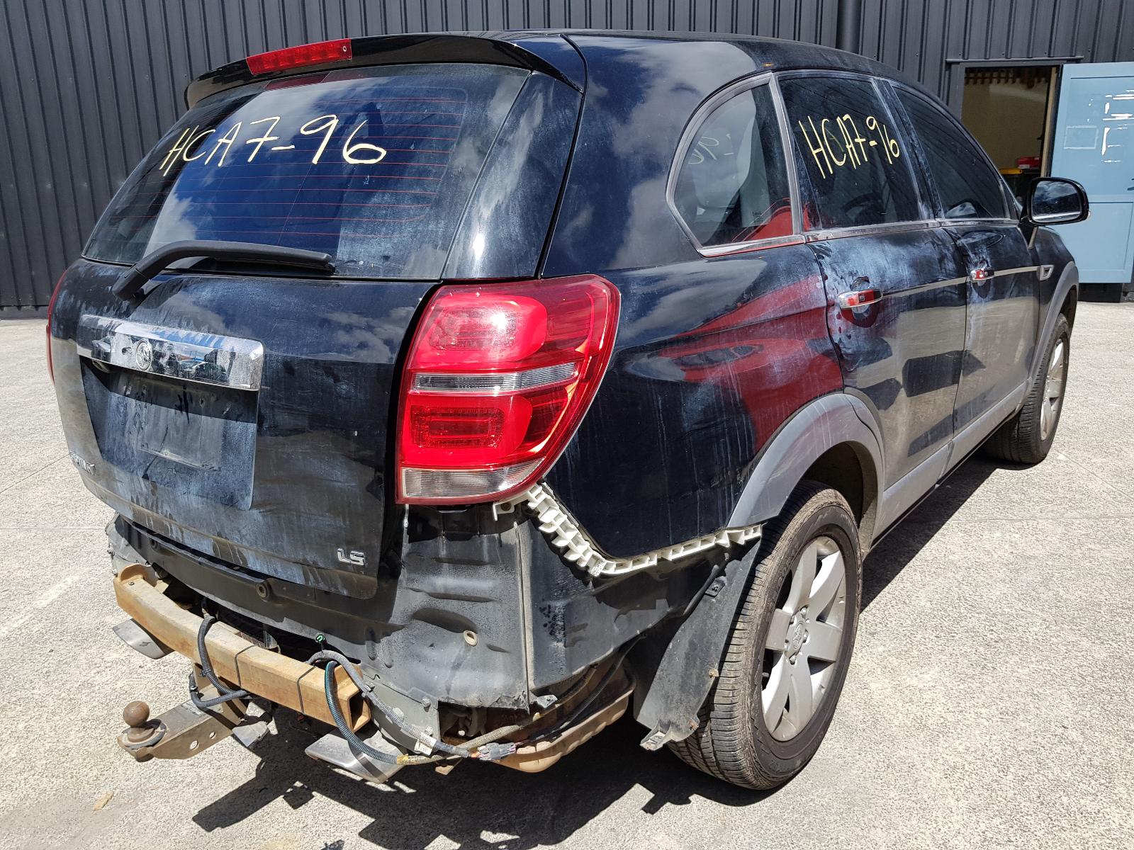 Holden Captiva - Captiva 7 2011-Present