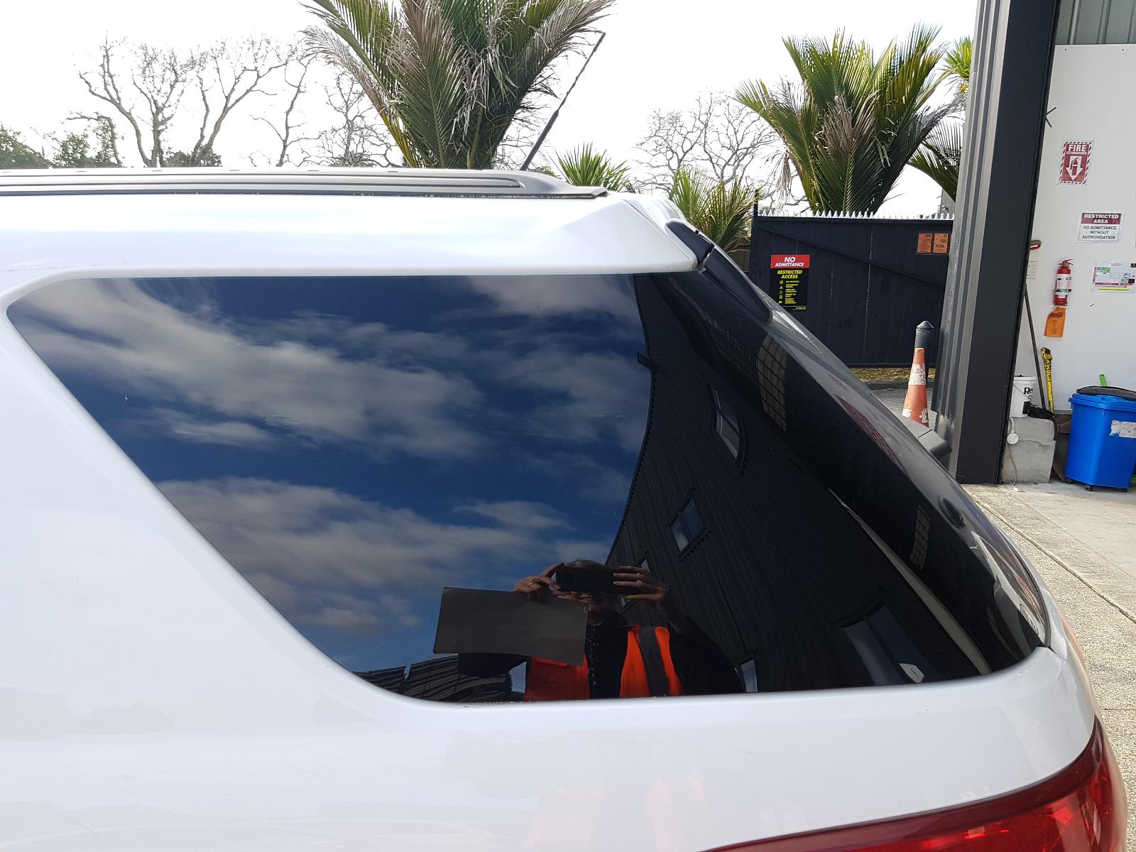 Ford Territory - SZ 2011-Present