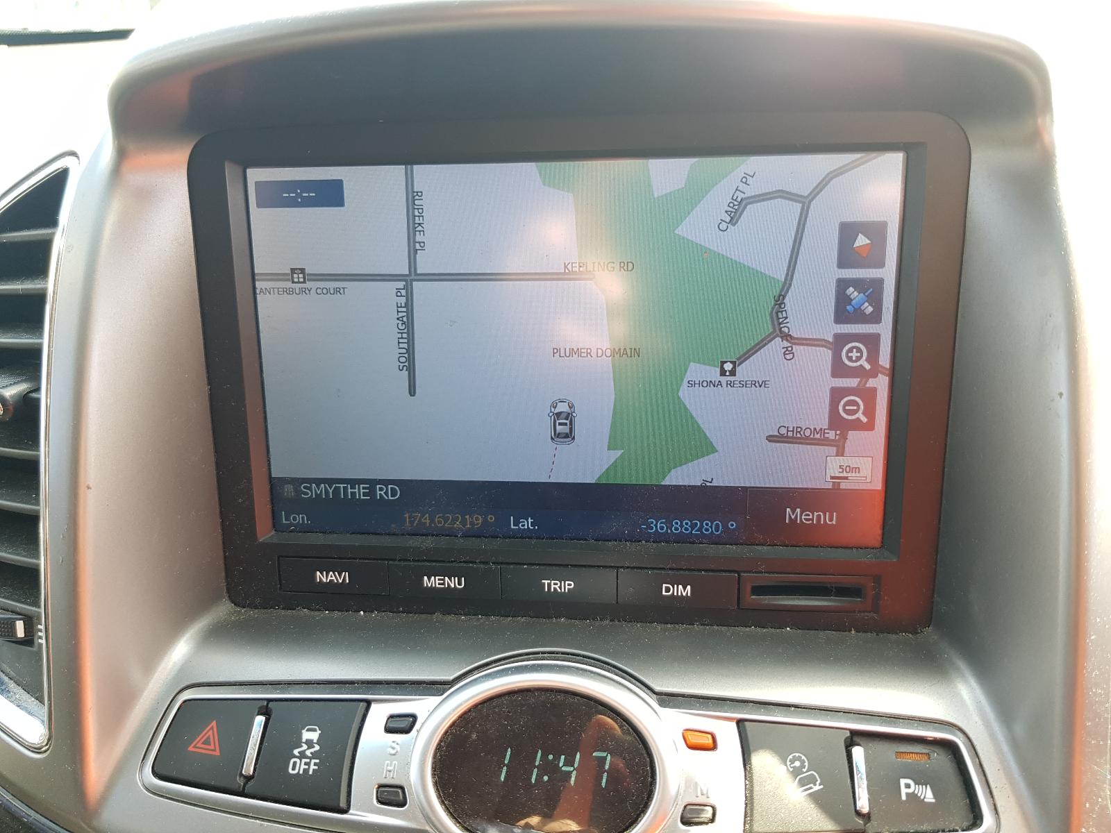 Holden Captiva - Captiva 7 2011-Present