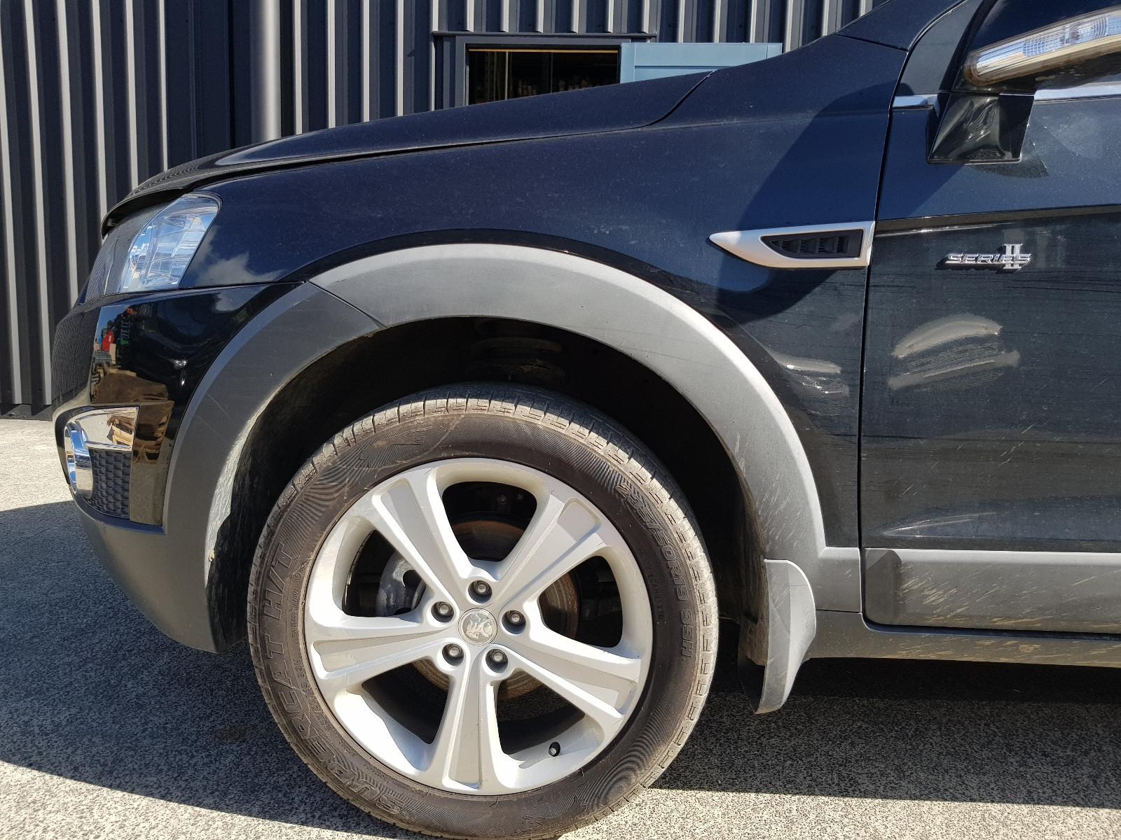 Holden Captiva - Captiva 7 2006-2011